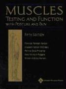 Muscles Testing and Function with Posture and Pain