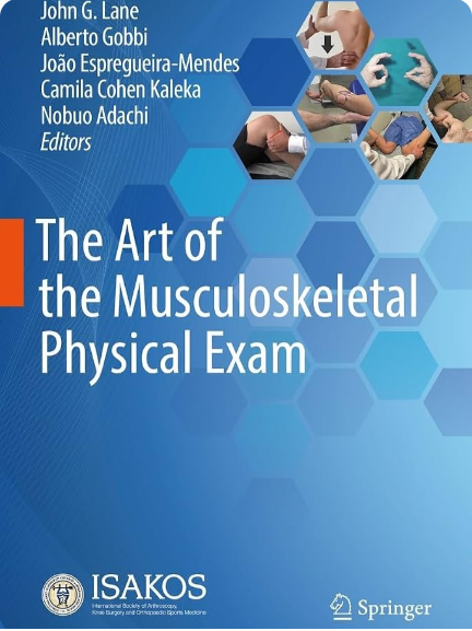 The Art of the Musculoskeletal Physical Exam